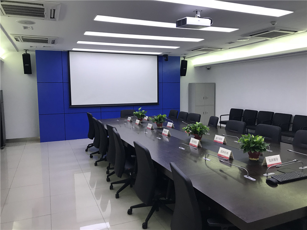 河北航空南基地會(huì)議室信息化建設(shè)項(xiàng)目